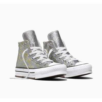 CONVERSE Sneakers CHUCK TAYLOR ALL STAR EVA LIFT HI SHINE CONVERSE Sneakers CHUCK TAYLOR ALL STAR EVA LIFT HI SHINE