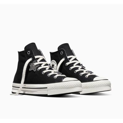 CONVERSE Sneakers CHUCK TAYLOR ALL STAR EVA LIFT HI POTABLE HEIRLOOM CONVERSE Sneakers CHUCK TAYLOR ALL STAR EVA LIFT HI POTABLE HEIRLOOM