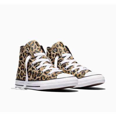 CONVERSE Sneakers CHUCK TAYLOR ALL STAR HI LEOPARD CONVERSE Sneakers CHUCK TAYLOR ALL STAR HI LEOPARD