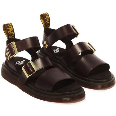 DR. MARTENS Gryphon sandalen in leer Atlas DR. MARTENS Gryphon sandalen in leer Atlas
