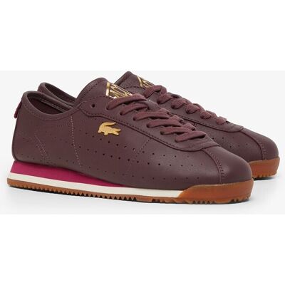 LACOSTE Lage leren sneakers CLUB-LOW LACOSTE Lage leren sneakers CLUB-LOW