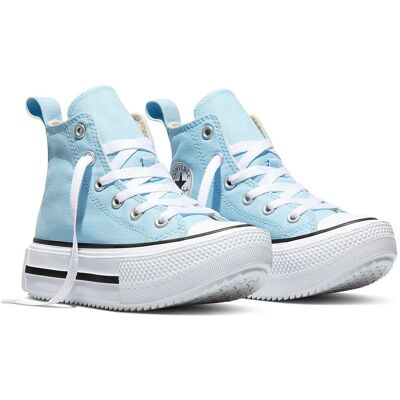 CONVERSE Sneakers CHUCK TAYLOR ALL STAR LIFT DOUBLE STACK HI SEASONAL COLOR CONVERSE Sneakers CHUCK TAYLOR ALL STAR LIFT DOUBLE STACK HI SEASONAL COLOR