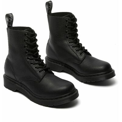 DR. MARTENS Leren boots 1460 Pascal Mono Virginia DR. MARTENS Leren boots 1460 Pascal Mono Virginia