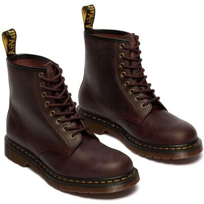 DR. MARTENS Crazy Horse leren boots 1460 DR. MARTENS Crazy Horse leren boots 1460