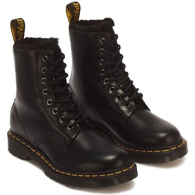 DR. MARTENS Gevoerde bottines 1460 Serena DR. MARTENS Gevoerde bottines 1460 Serena