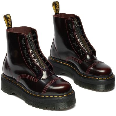 DR. MARTENS Sinclair Arcadia leren plateauboots DR. MARTENS Sinclair Arcadia leren plateauboots