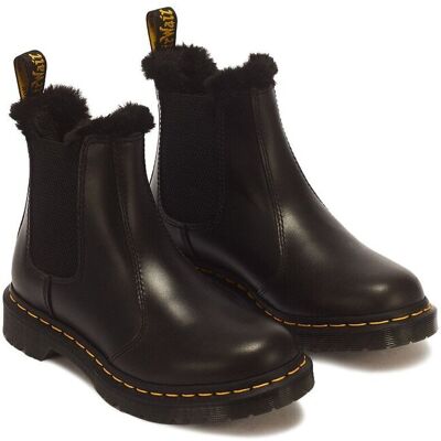 DR. MARTENS Leren chelsea boots 2976 Leonore DR. MARTENS Leren chelsea boots 2976 Leonore