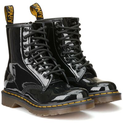 DR. MARTENS Gelakte leren boots 1460 W Patent DR. MARTENS Gelakte leren boots 1460 W Patent