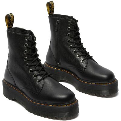 DR. MARTENS Boots met plateauzool Jadon III in Pisa leer DR. MARTENS Boots met plateauzool Jadon III in Pisa leer
