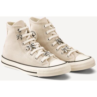 CONVERSE CHUCK TAYLOR ALL STAR HI BOWS sneakers CONVERSE CHUCK TAYLOR ALL STAR HI BOWS sneakers