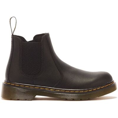 DR. MARTENS Chelsea leren boots 2976 softy DR. MARTENS Chelsea leren boots 2976 softy