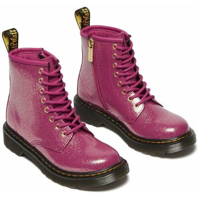 DR. MARTENS Leren boots 1460 J Nebula Glitter DR. MARTENS Leren boots 1460 J Nebula Glitter