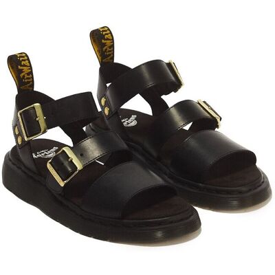 DR. MARTENS Gryphon sandalen in leer Atlas DR. MARTENS Gryphon sandalen in leer Atlas