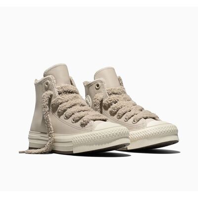 CONVERSE Leren sneakers CHUCK TAYLOR ALL STAR EVA LIFT WEATHERIZED CONVERSE Leren sneakers CHUCK TAYLOR ALL STAR EVA LIFT WEATHERIZED