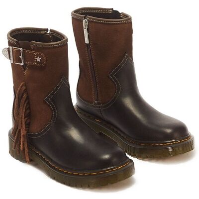DR. MARTENS Leren laarzen, Genaya Rodeo Junior DR. MARTENS Leren laarzen, Genaya Rodeo Junior