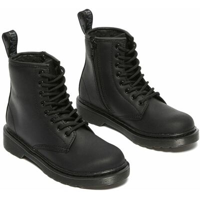 DR. MARTENS Leren boots 1460 Junior Serena Mono DR. MARTENS Leren boots 1460 Junior Serena Mono