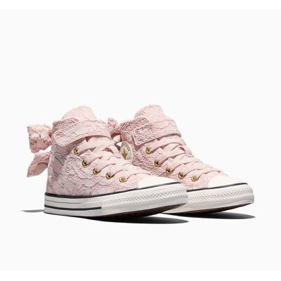 CONVERSE CHUCK TAYLOR ALL STAR HI BOWS sneakers CONVERSE CHUCK TAYLOR ALL STAR HI BOWS sneakers
