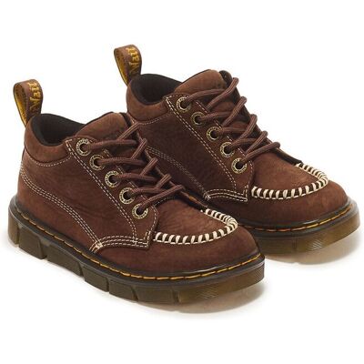 DR. MARTENS Lage leren boots, Raffe Tumbled Nubuck DR. MARTENS Lage leren boots, Raffe Tumbled Nubuck