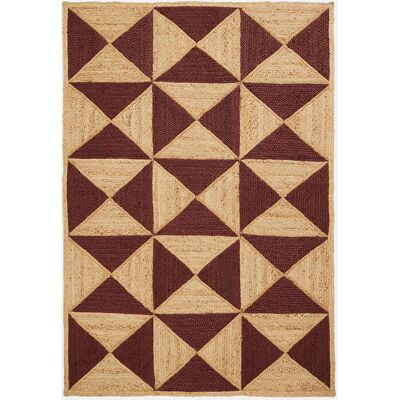 LA REDOUTE INTERIEURS Tapijt in jute, MALCAN LA REDOUTE INTERIEURS Tapijt in jute, MALCAN