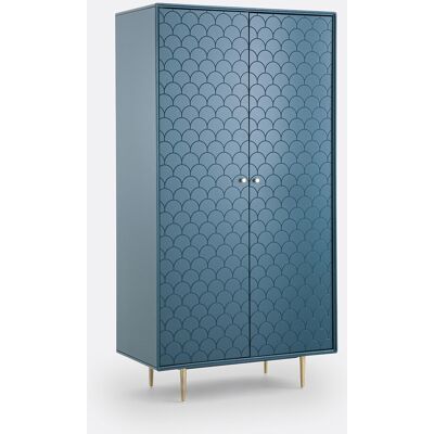 LA REDOUTE INTERIEURS Kast 2 deuren, Luxore LA REDOUTE INTERIEURS Kast 2 deuren, Luxore
