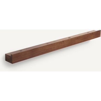 AM.PM Schilderijlijst, notenhouten plank, 100 cm lang, Dagane AM.PM Schilderijlijst, notenhouten plank, 100 cm lang, Dagane