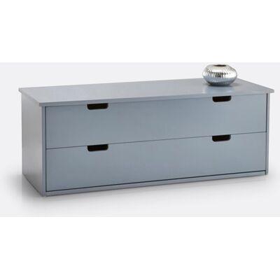 LA REDOUTE INTERIEURS Ladekast 2 lades, Crawley LA REDOUTE INTERIEURS Ladekast 2 lades, Crawley