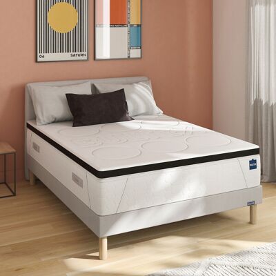 BULTEX Topdekmatras in traagschuim Memomax 7 BULTEX Topdekmatras in traagschuim Memomax 7