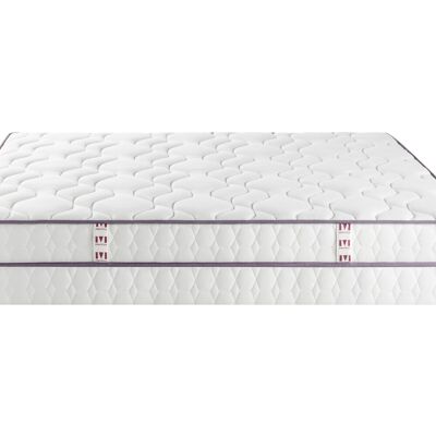 MERINOS Set van schuimmatras en bedbodem, Happy Lit MERINOS Set van schuimmatras en bedbodem, Happy Lit