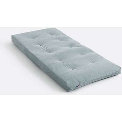 LA REDOUTE INTERIEURS Futon matras, 90 x 190 cm in ribfluweel, THAÏ LA REDOUTE INTERIEURS Futon matras, 90 x 190 cm in ribfluweel, THAÏ
