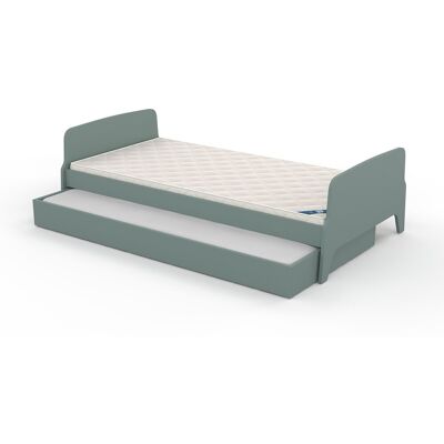 LA REDOUTE INTERIEURS Latex kindermatras voor onderschuifbed of stapelbed, hoogte 12 cm LA REDOUTE INTERIEURS Latex kindermatras voor onderschuifbed of stapelbed, hoogte 12 cm