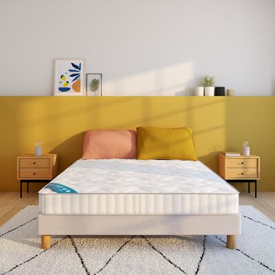 LA REDOUTE INTERIEURS HD-schuimmatras 28 kg/m³, stevige ondersteuning, traagschuim LA REDOUTE INTERIEURS HD-schuimmatras 28 kg/m³, stevige ondersteuning, traagschuim