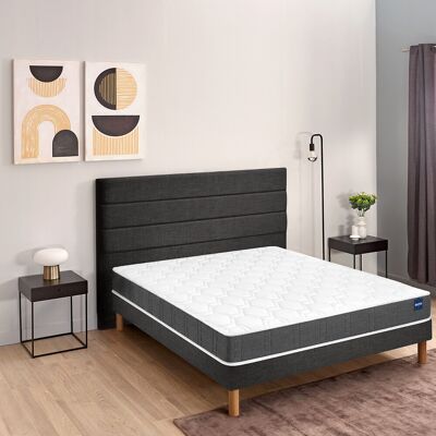 HR schuimmatras BULTEX®, 19 cm HR schuimmatras BULTEX®, 19 cm