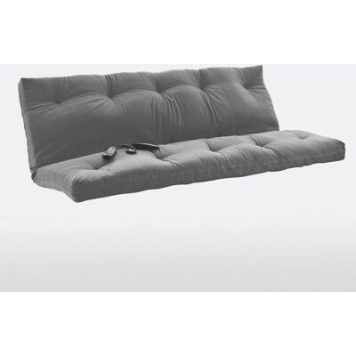 LA REDOUTE INTERIEURS Opvouwbare futon matras LA REDOUTE INTERIEURS Opvouwbare futon matras