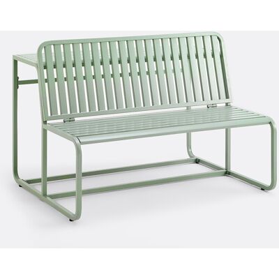 LA REDOUTE INTERIEURS Tuinbank-tafel in Acia, TALIA LA REDOUTE INTERIEURS Tuinbank-tafel in Acia, TALIA