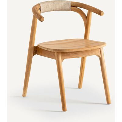 AM.PM Tuinstoel, massief teak, Fermyo AM.PM Tuinstoel, massief teak, Fermyo