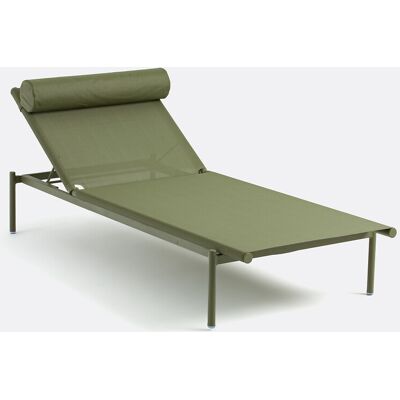 LA REDOUTE INTERIEURS Ligbed in aluminium, LYAM LA REDOUTE INTERIEURS Ligbed in aluminium, LYAM
