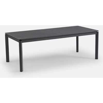 LA REDOUTE INTERIEURS Tuintafel in aluminium, Tuha LA REDOUTE INTERIEURS Tuintafel in aluminium, Tuha