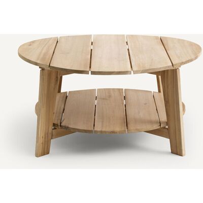 AM.PM Tuinsalontafel van acaciahout, RÉPHIR AM.PM Tuinsalontafel van acaciahout, RÉPHIR