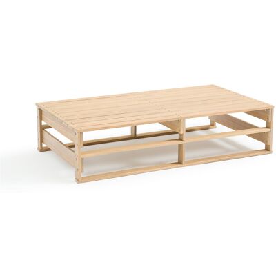 LA REDOUTE INTERIEURS Tuintafel in acacia, Pavia LA REDOUTE INTERIEURS Tuintafel in acacia, Pavia