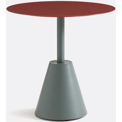 LA REDOUTE INTERIEURS Stalen tuintafel, Klapi LA REDOUTE INTERIEURS Stalen tuintafel, Klapi