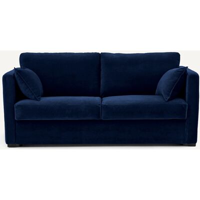 AM.PM Sofa 3-er, cabrio, fluweel, NÉO KINKAJOU AM.PM Sofa 3-er, cabrio, fluweel, NÉO KINKAJOU