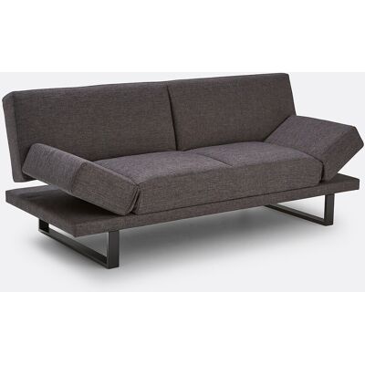 SO'HOME Omvormbare zetel in polyester, 3-zit New Vermont SO'HOME Omvormbare zetel in polyester, 3-zit New Vermont