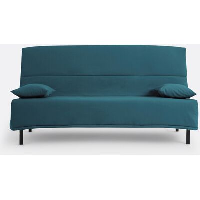 SO'HOME Clic-clac slaapbank schuim HR35 15 cm, 18 latten, Derek SO'HOME Clic-clac slaapbank schuim HR35 15 cm, 18 latten, Derek