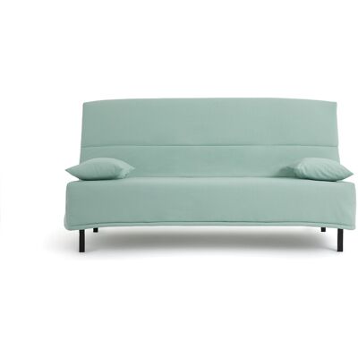 SO'HOME Klik-klak-bank, matras 14 cm, 2 x 10 latten, Derek SO'HOME Klik-klak-bank, matras 14 cm, 2 x 10 latten, Derek