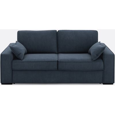 LA REDOUTE INTERIEURS Slaapbank van fluweel, 2, 3 of 4 zits, Comfort Bultex®, Cecilia LA REDOUTE INTERIEURS Slaapbank van fluweel, 2, 3 of 4 zits, Comfort Bultex®, Cecilia