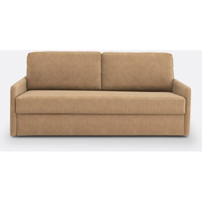 LA REDOUTE INTERIEURS Slaapbank van fluweel, 2-, 3- of 4-zits, Bultex® comfort, MARTA LA REDOUTE INTERIEURS Slaapbank van fluweel, 2-, 3- of 4-zits, Bultex® comfort, MARTA