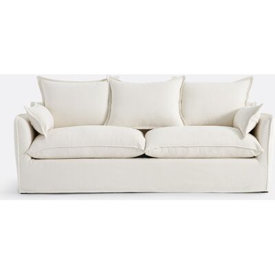 LA REDOUTE INTERIEURS Sofa 2-, 3-, 4-, 5-zits, afneembare hoezen, gemêleerd polyester, ODNA LA REDOUTE INTERIEURS Sofa 2-, 3-, 4-, 5-zits, afneembare hoezen, gemêleerd polyester, ODNA