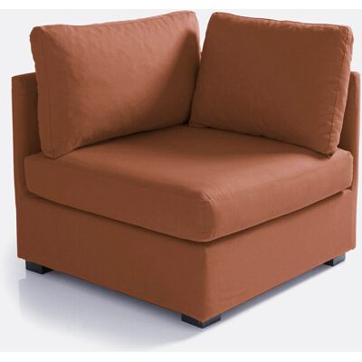 SO'HOME Hoekfauteuil, katoen, Robin SO'HOME Hoekfauteuil, katoen, Robin