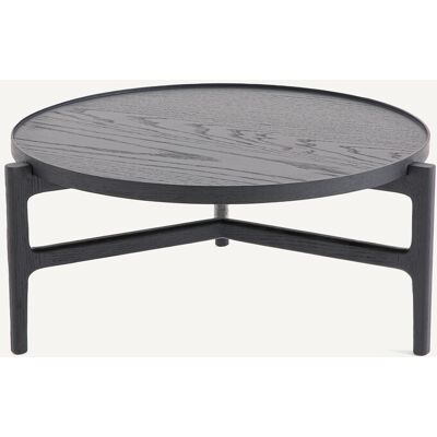 AM.PM Salontafel, 74 cm diameter, eikenfineer, ALYASA AM.PM Salontafel, 74 cm diameter, eikenfineer, ALYASA