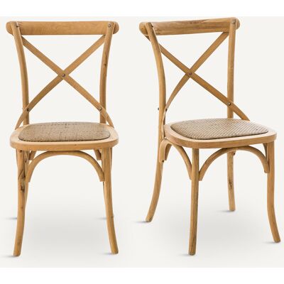 AM.PM Set van 2 stoelen, Humphrey AM.PM Set van 2 stoelen, Humphrey